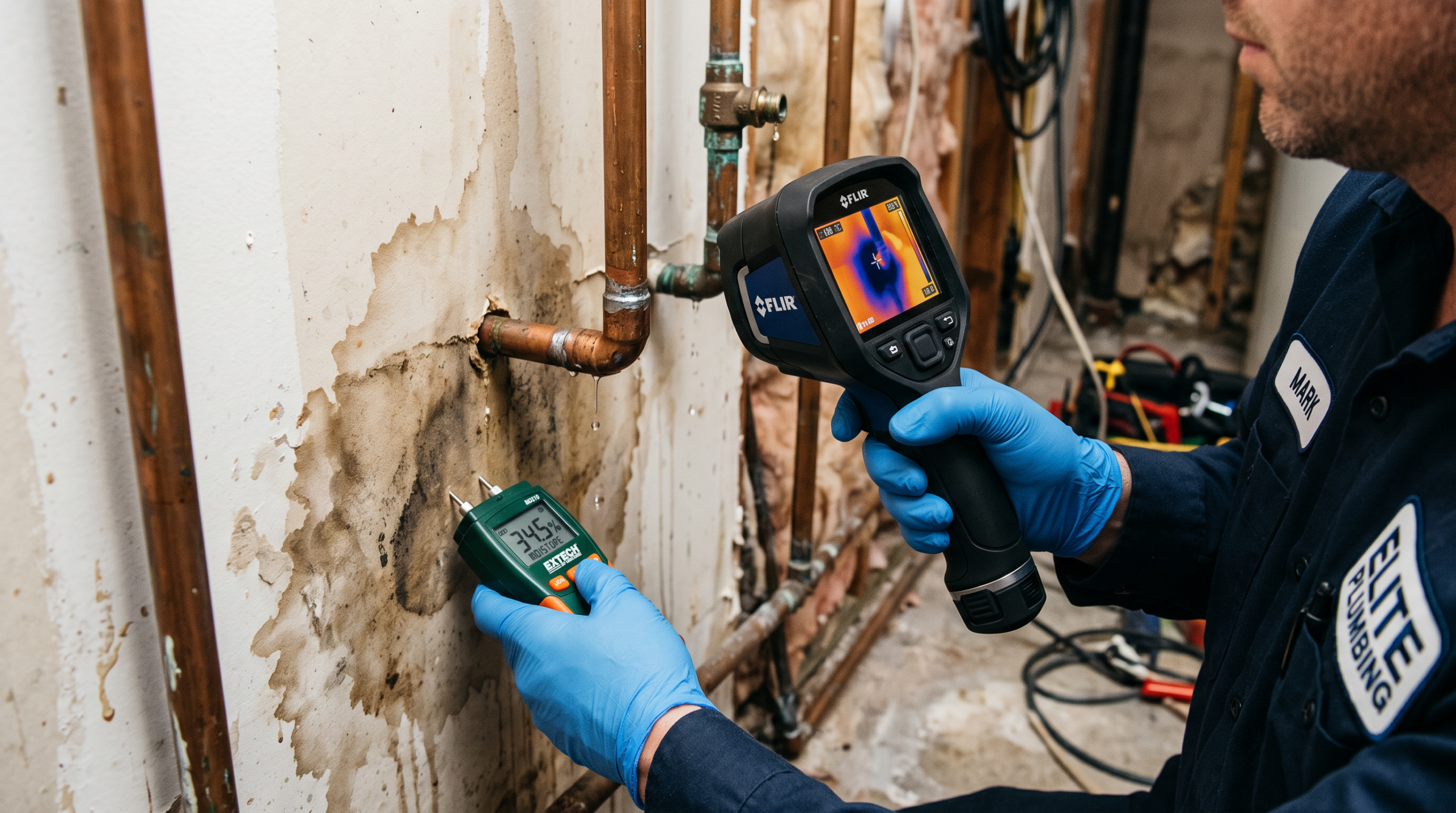 worker-working-on-detecting-a-leak-on-pipe