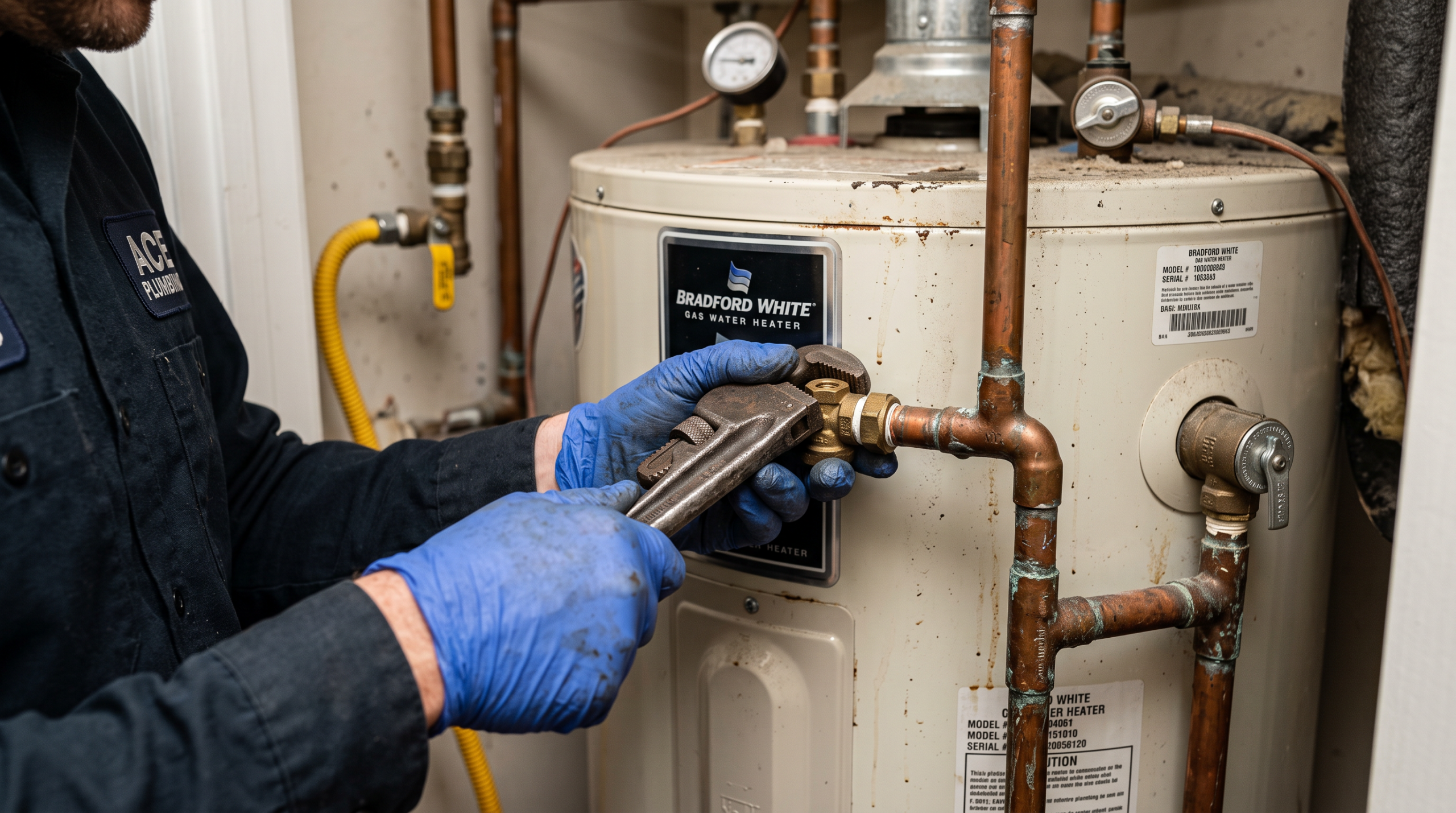 worker-fixing-a-water-heater